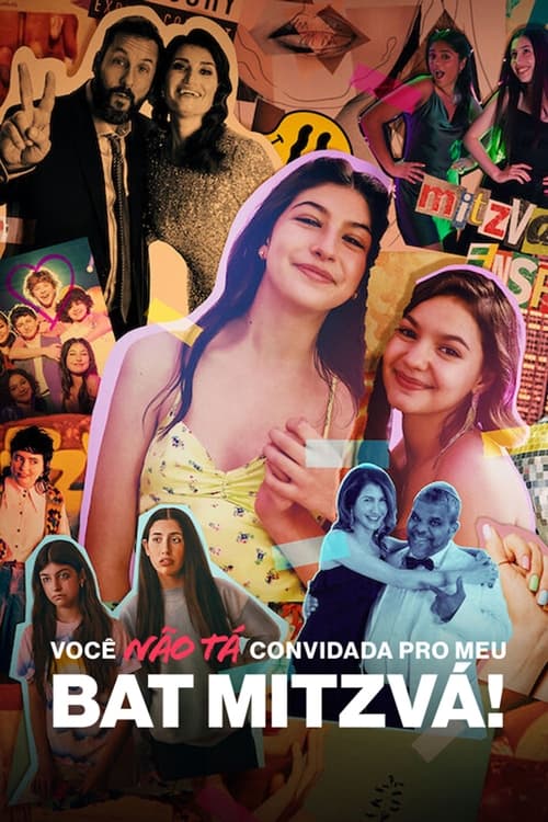 Image Você Não Tá Convidada pro Meu Bat Mitzvá!