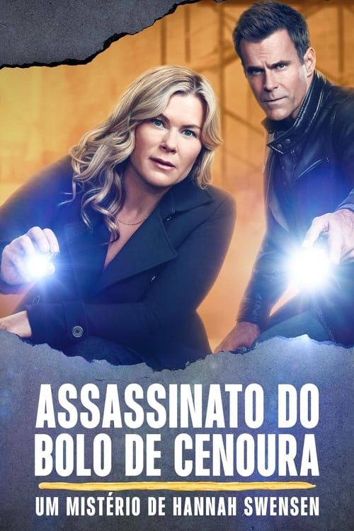 Image Assassinato do Bolo de Cenoura: Um Mistério de Hannah Swensen