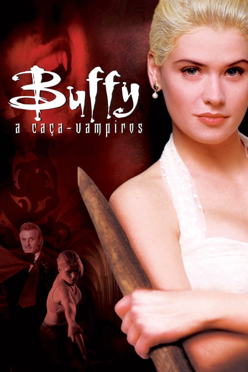 Image Buffy, a Caça Vampiros