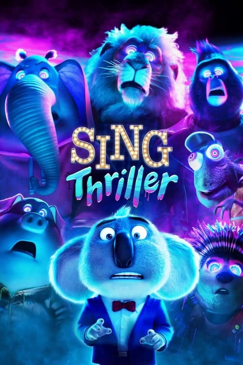 Image Sing: Thriller