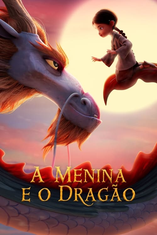 Image A Menina e o Dragão