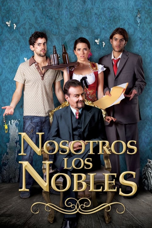 Image Uma Família Muito Nobre