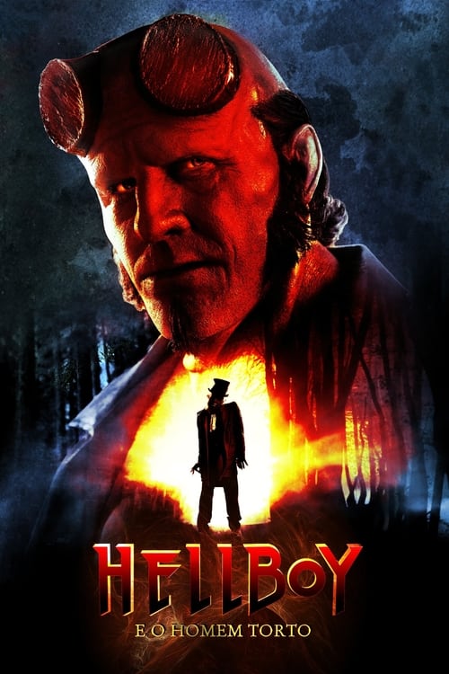 Image Hellboy e o Homem Torto