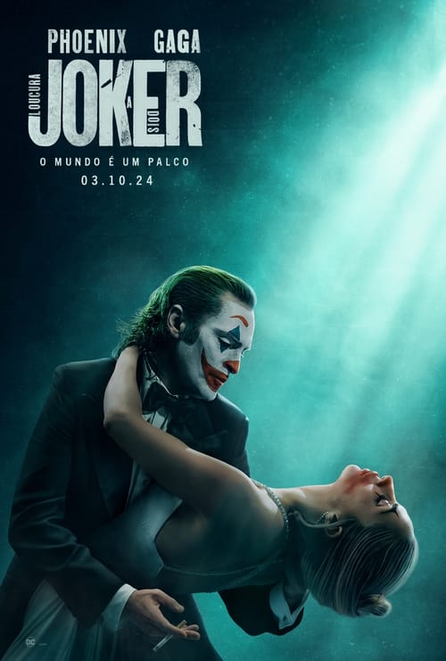 Image Coringa: Delírio a Dois