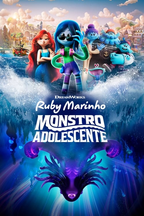 Image Ruby Marinho - Monstro Adolescente