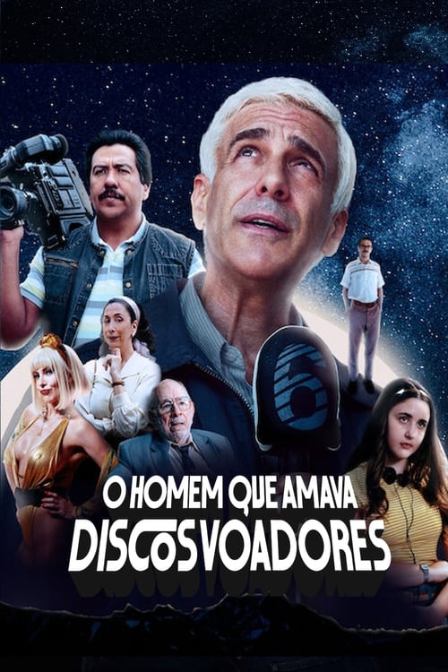 Image O Homem que Amava Discos Voadores