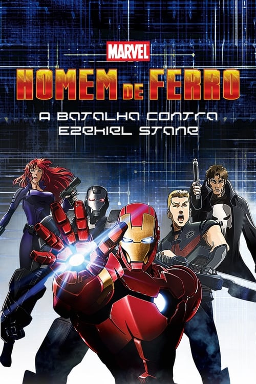 Image Homem de Ferro: A Batalha Contra Ezekiel Stane