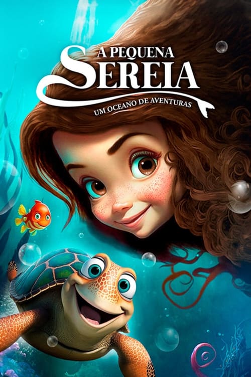 Image A Pequena Sereia - Um Oceano de Aventuras