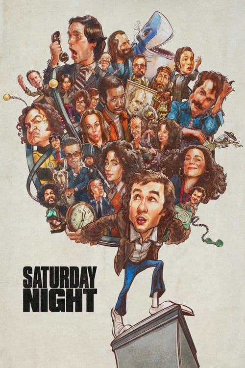 Image Saturday Night