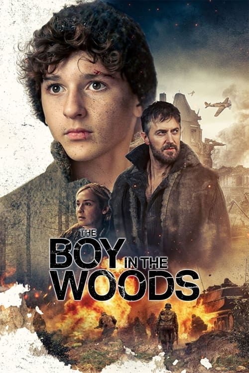 Image The Boy in the Woods