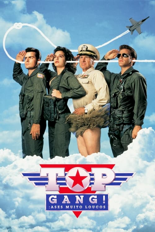 Image Top Gang! Ases Muito Loucos