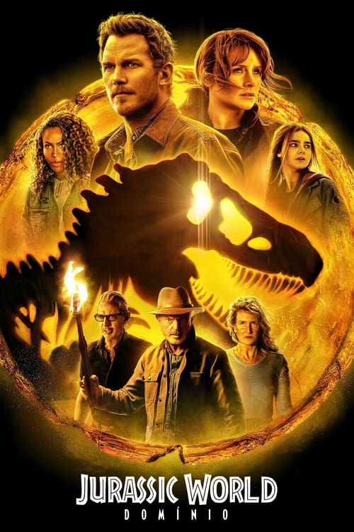 Image Jurassic World: Domínio