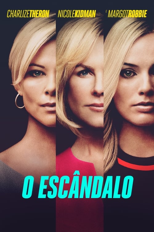 Image Bombshell – O Escândalo