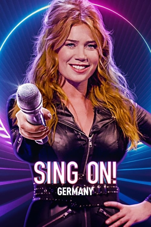 Image Vem Cantar! Alemanha