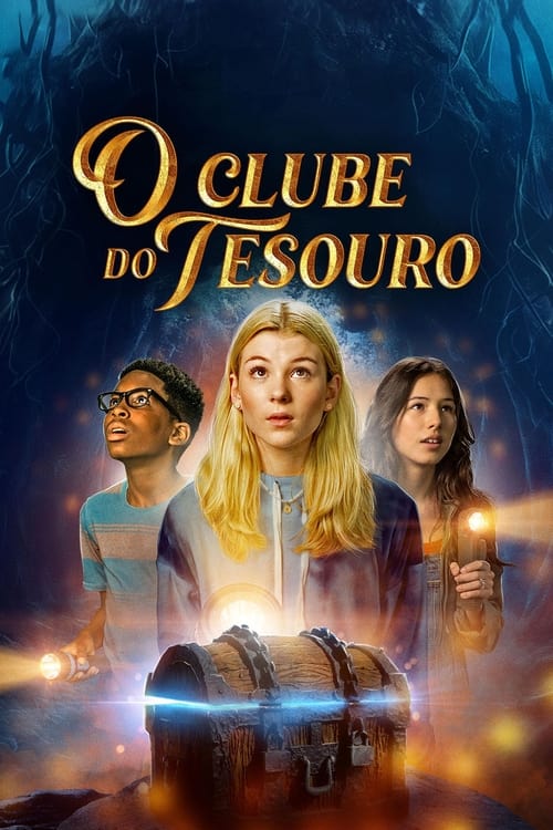 Image O Clube do Tesouro