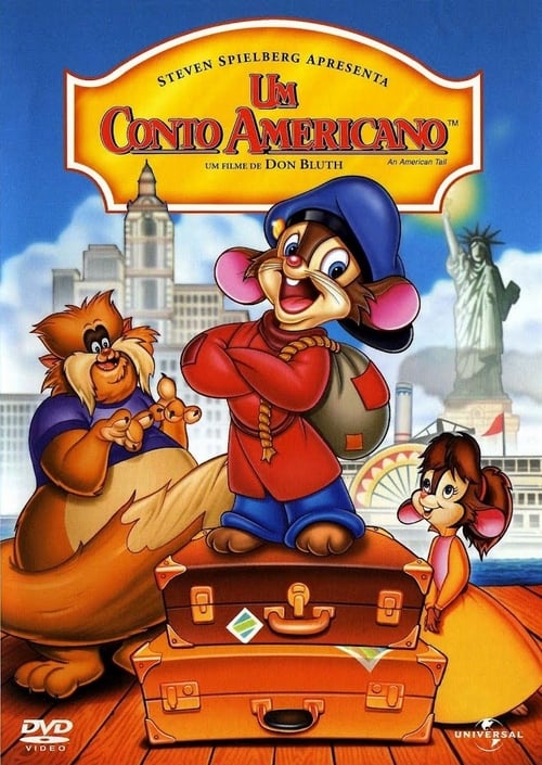 Image Fievel: Um Conto Americano