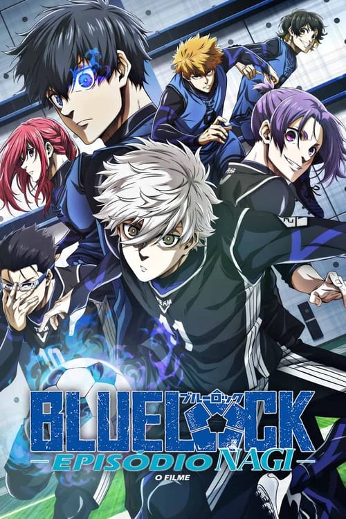 Image BLUE LOCK O FILME -EPISÓDIO NAGI-