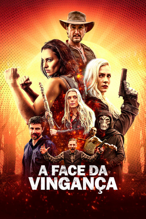 Image A Face da Vingança