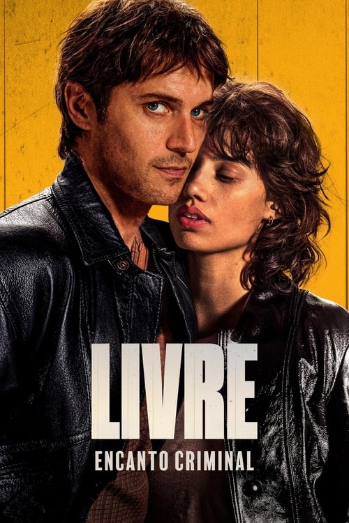 Image Livre: Encanto criminal
