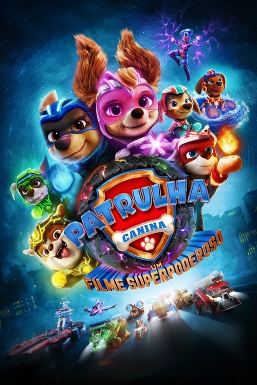 Image Patrulha Canina: Um Filme Superpoderoso