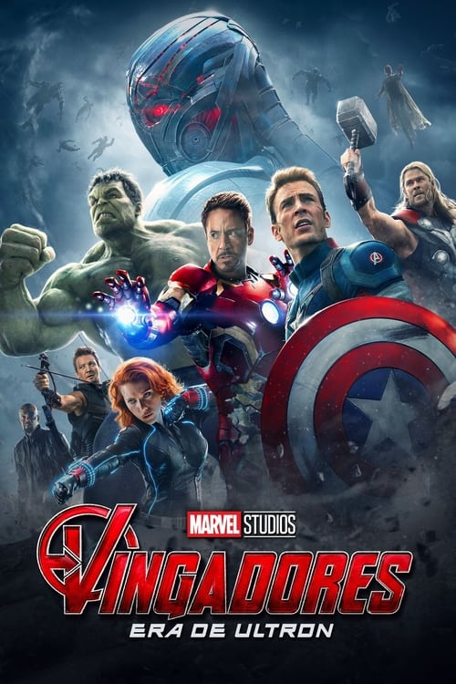Image Vingadores: Era de Ultron