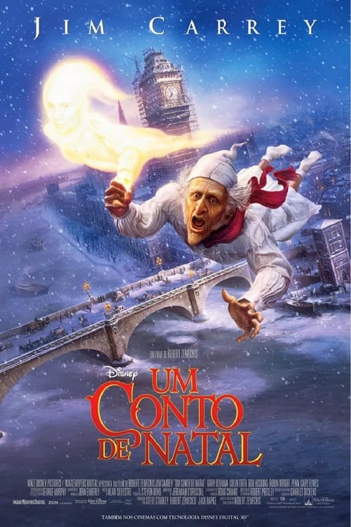 Image Os Fantasmas de Scrooge