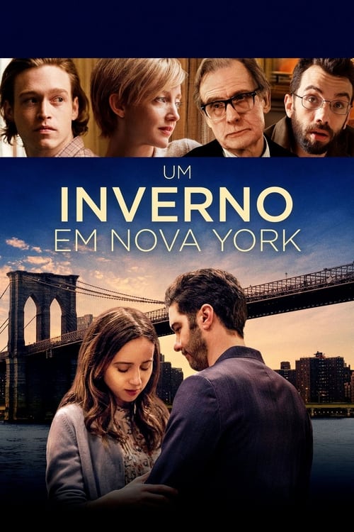 Image Um Inverno em Nova York