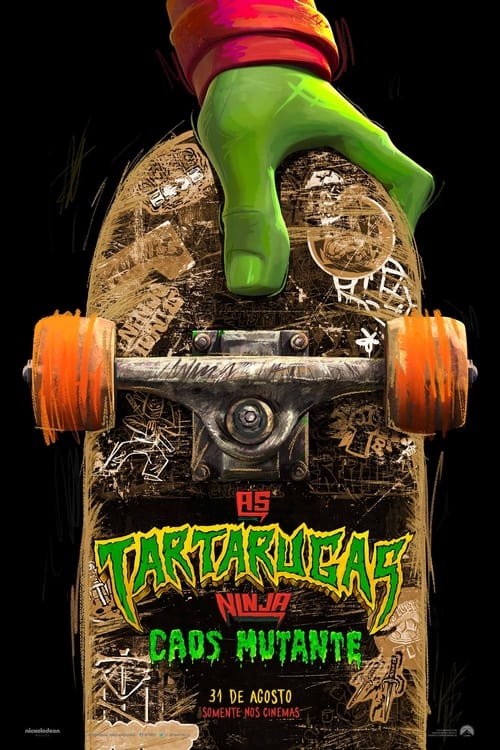 Image As Tartarugas Ninja: Caos Mutante