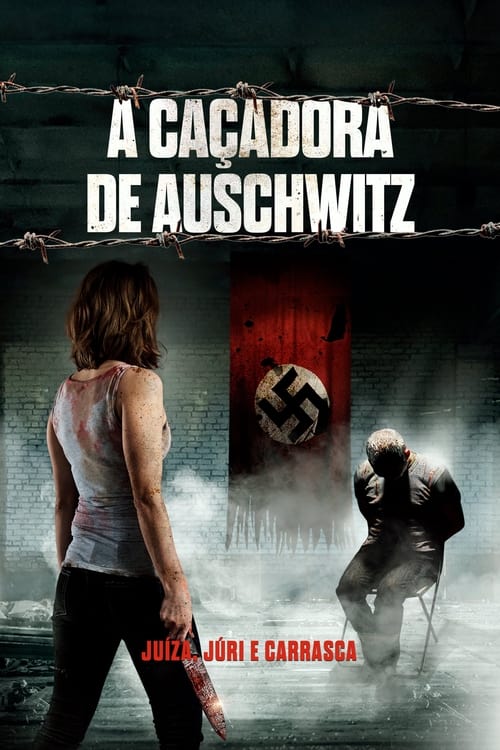 Image A Caçadora de Auschwitz