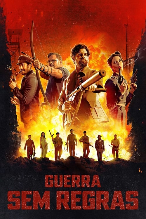 Image Guerra Sem Regras