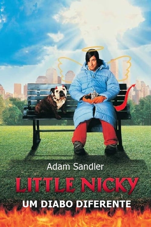 Image Little Nick: Um Diabo Diferente