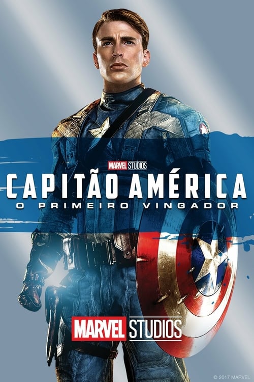 Image Capitão América: O Primeiro Vingador