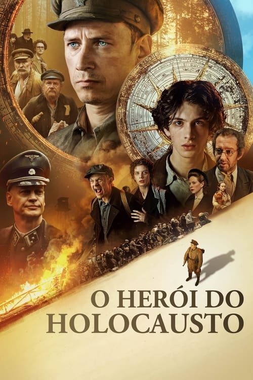 Image O Herói do Holocausto
