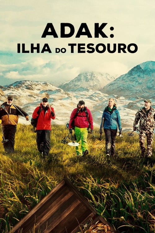 Image Adak: Ilha do Tesouro